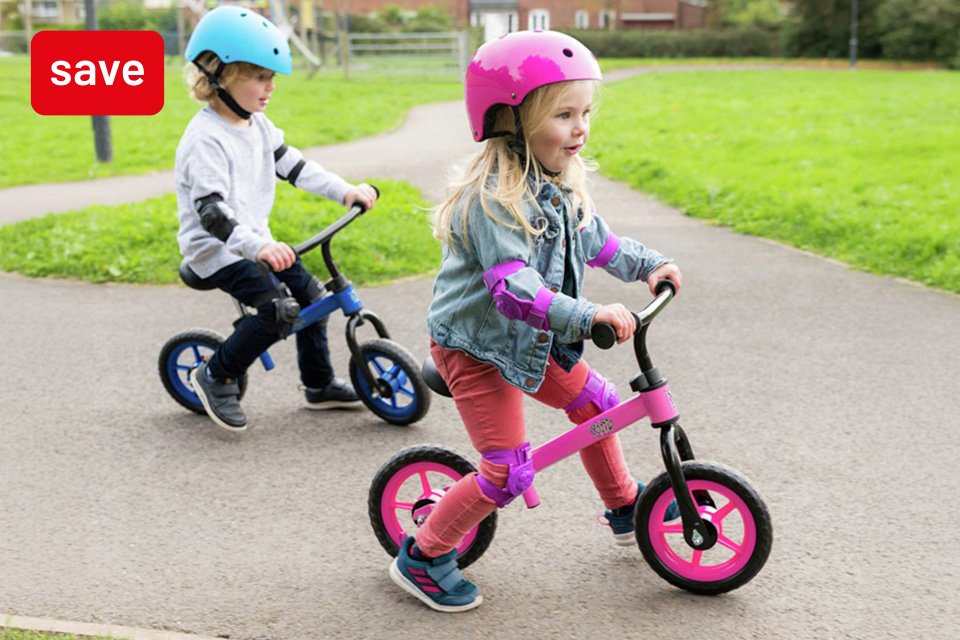 Save 20% on selected bikes. Use code PLAY20.