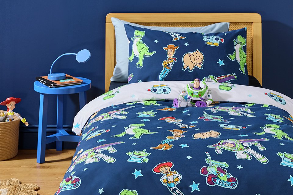 Toy Story homewares.