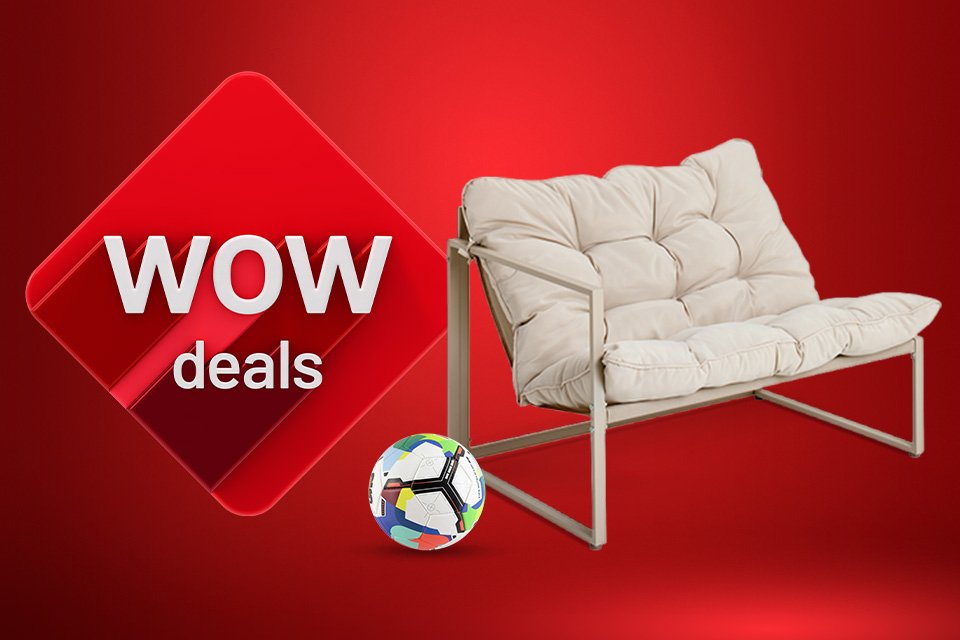 Don't miss these jaw-dropping WOW deals. Don't miss your opportunity to snap these up.
