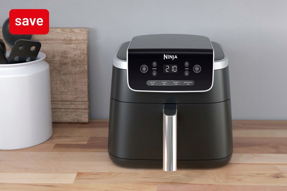 Save up to 40% on selected household appliances.