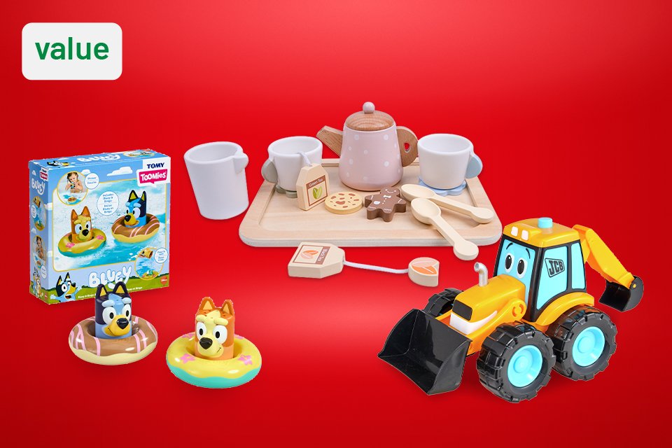 3 for £20. Great savings on wooden toys, sensory toys and more! 