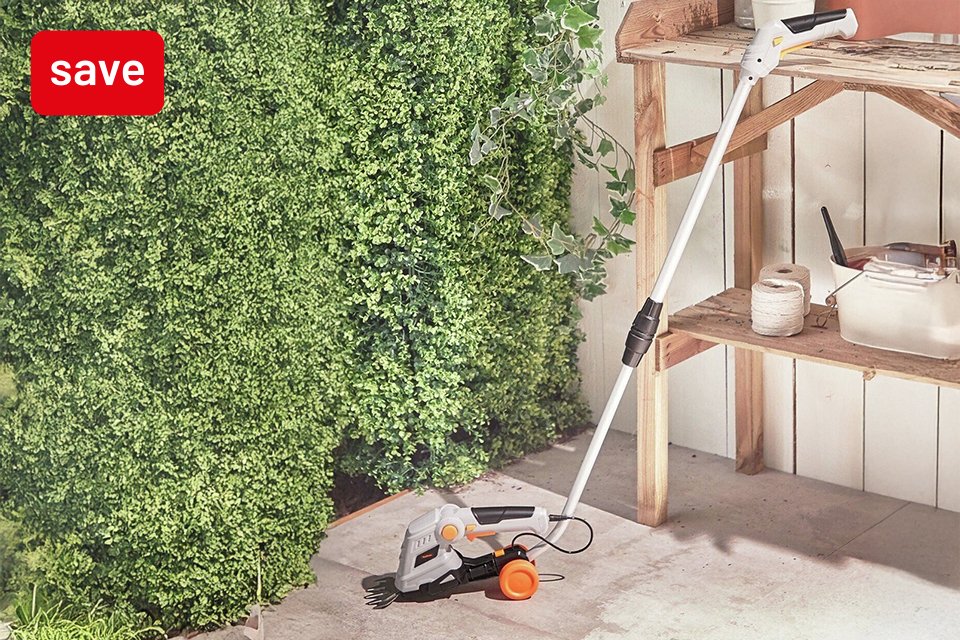 Save up to 10% on Selected VonHaus lines.