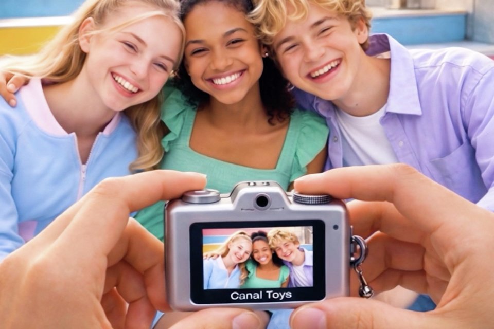 Shop Creator. Creative video toys for creative kids!