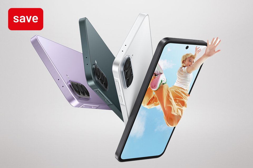 Save £50 on the Samsung Galaxy A37 5G use code SAVE50.