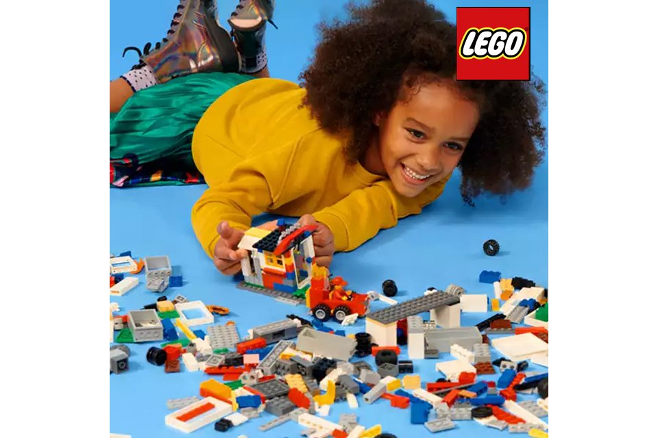 LEGO® sets.