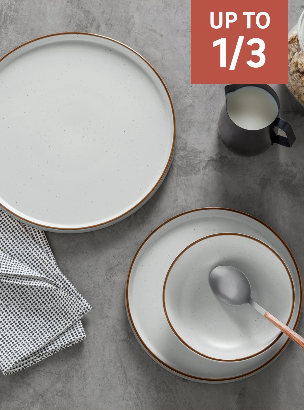 Save up to 1/3 on selected home. Includes 100s of deals across kitchenware to bedding and so much more. Shop sale.