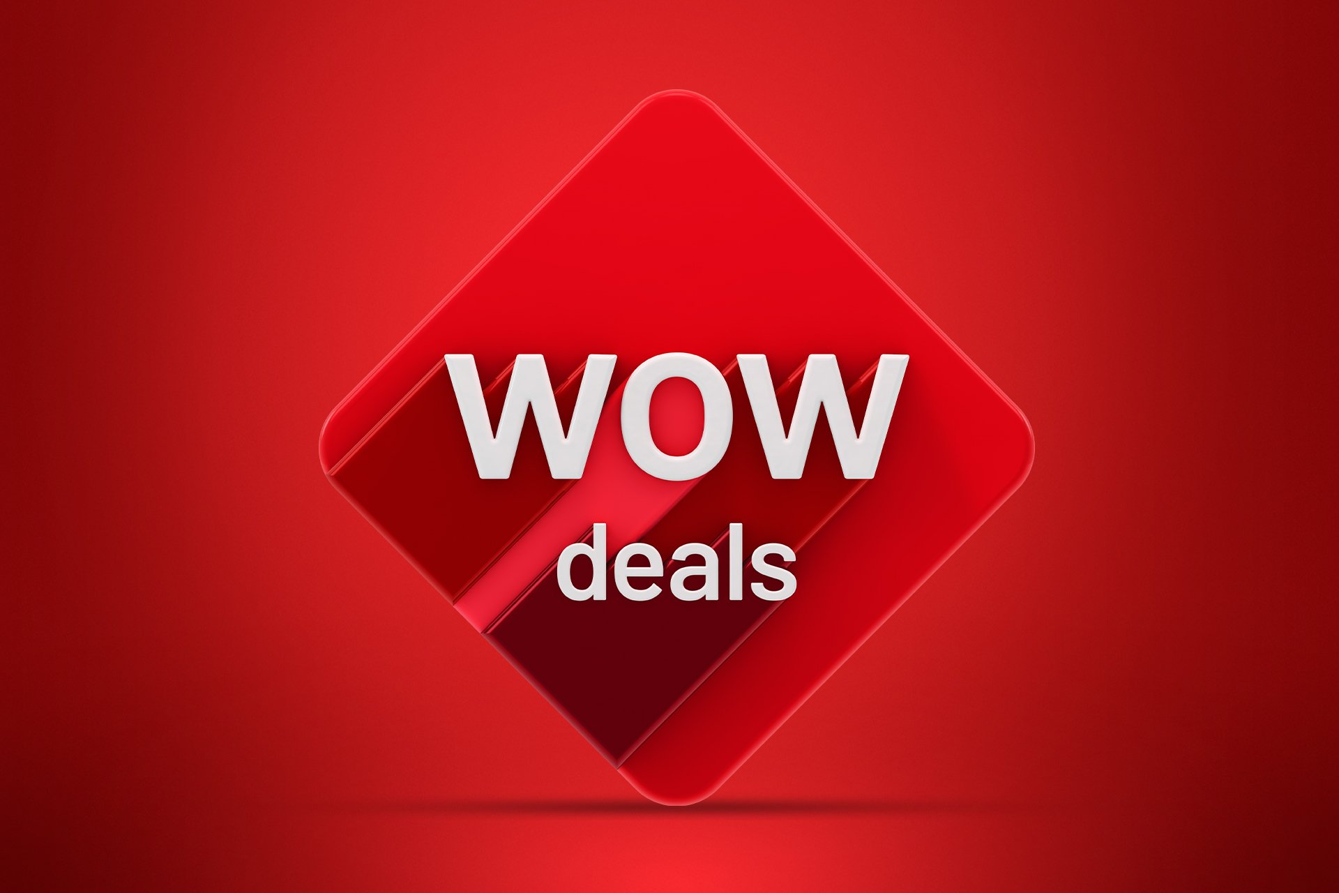 Computing Wow deals.