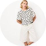 Polka dot.