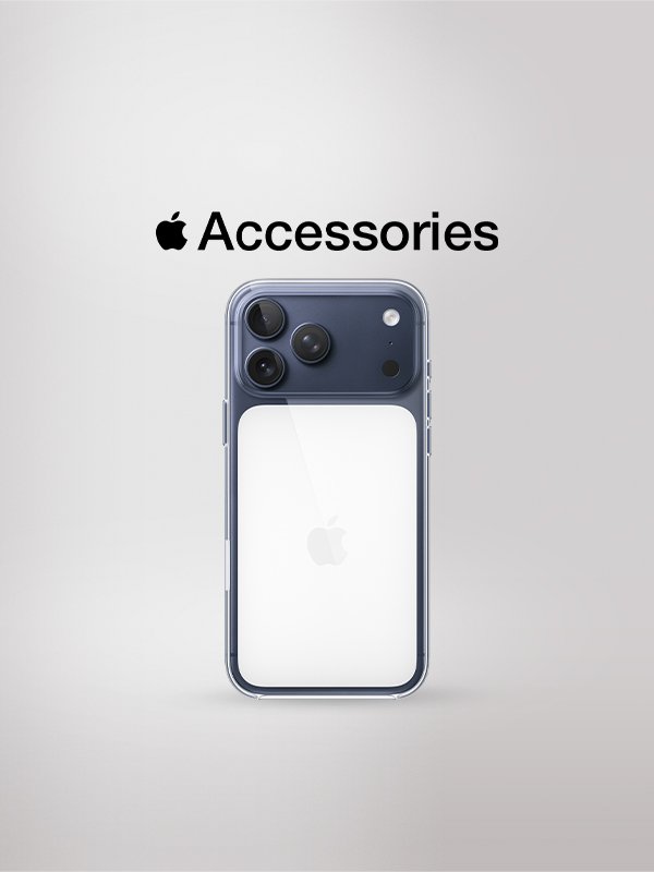 Shop our range of iPhone Accessories. From cases and crossbody straps to cables and chargers.