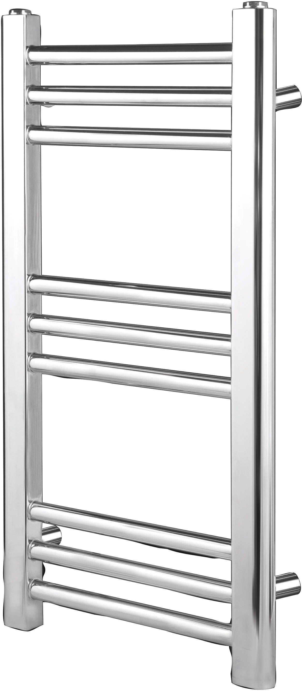 Space Saving Towel Radiator 70 x 34cm