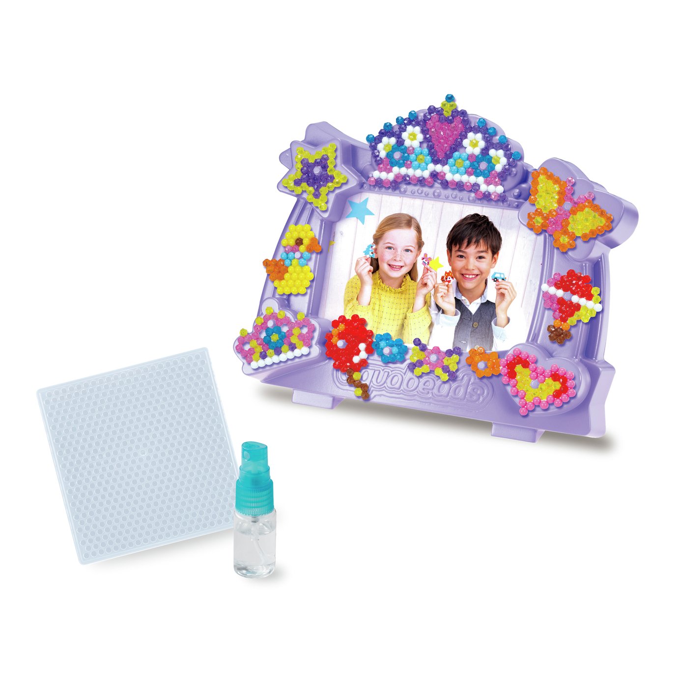 Aquabeads 3D Picture Frame Set Review