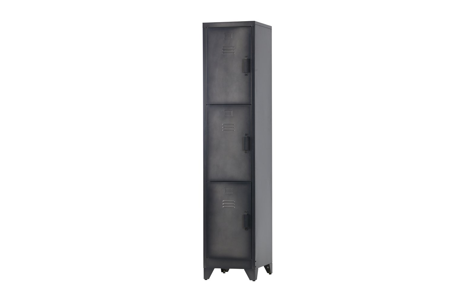 Woood Cas 3 Door Locker Cabinet Review