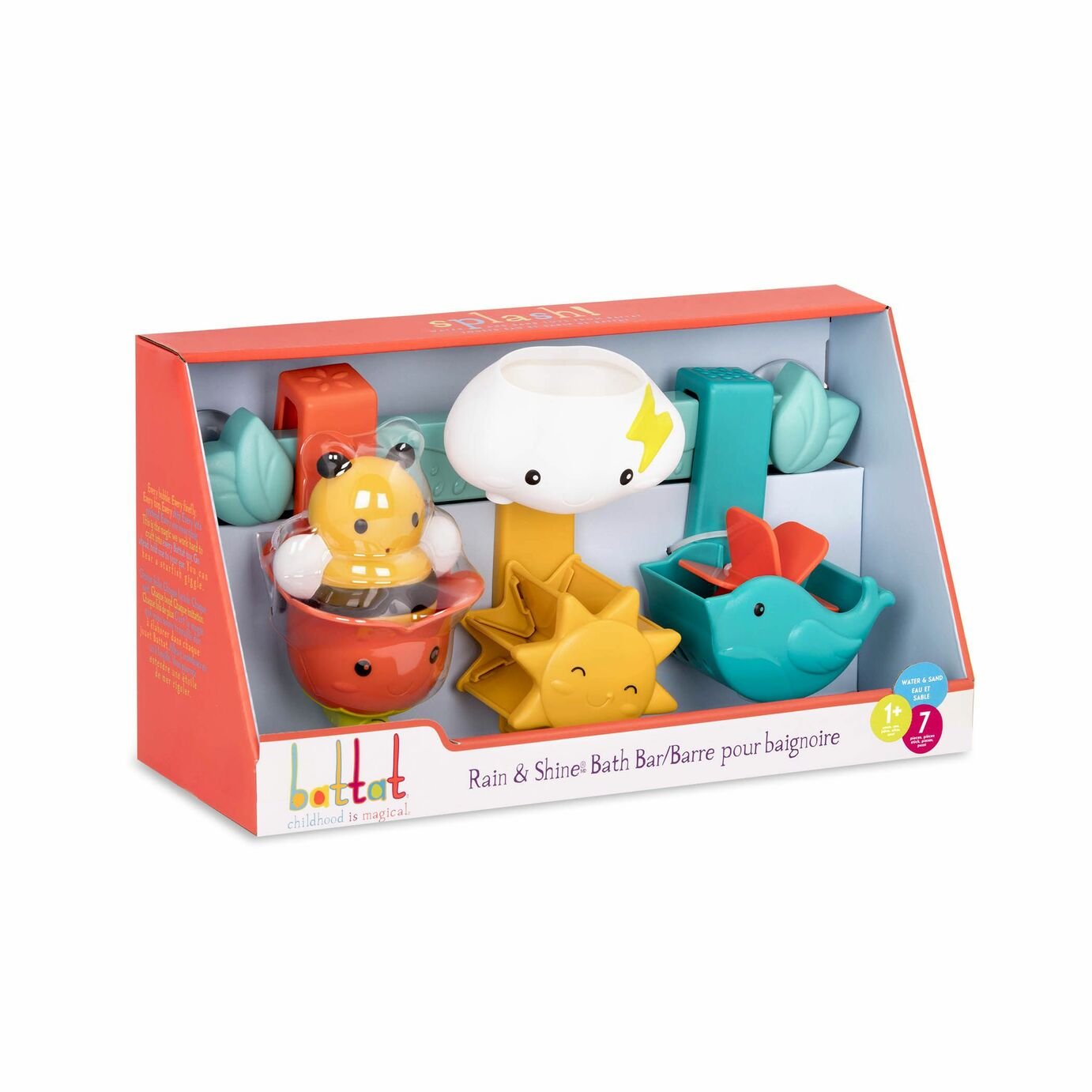 bath toys argos