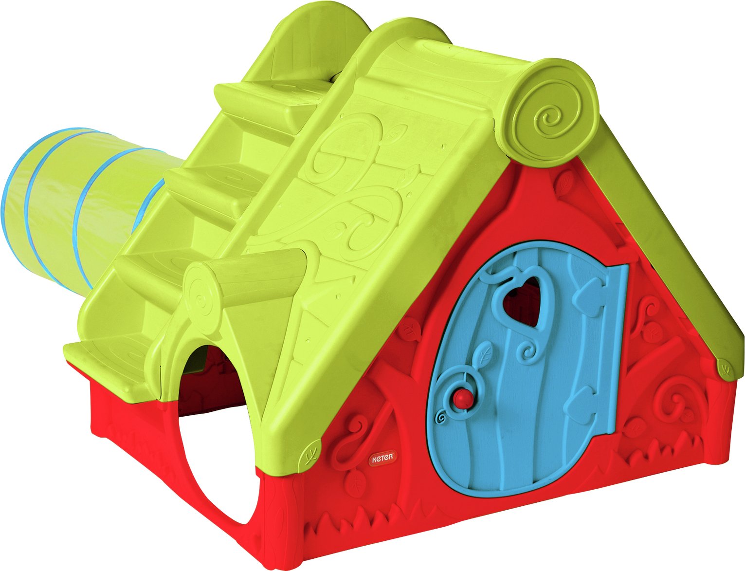 chad valley plastic playhouse