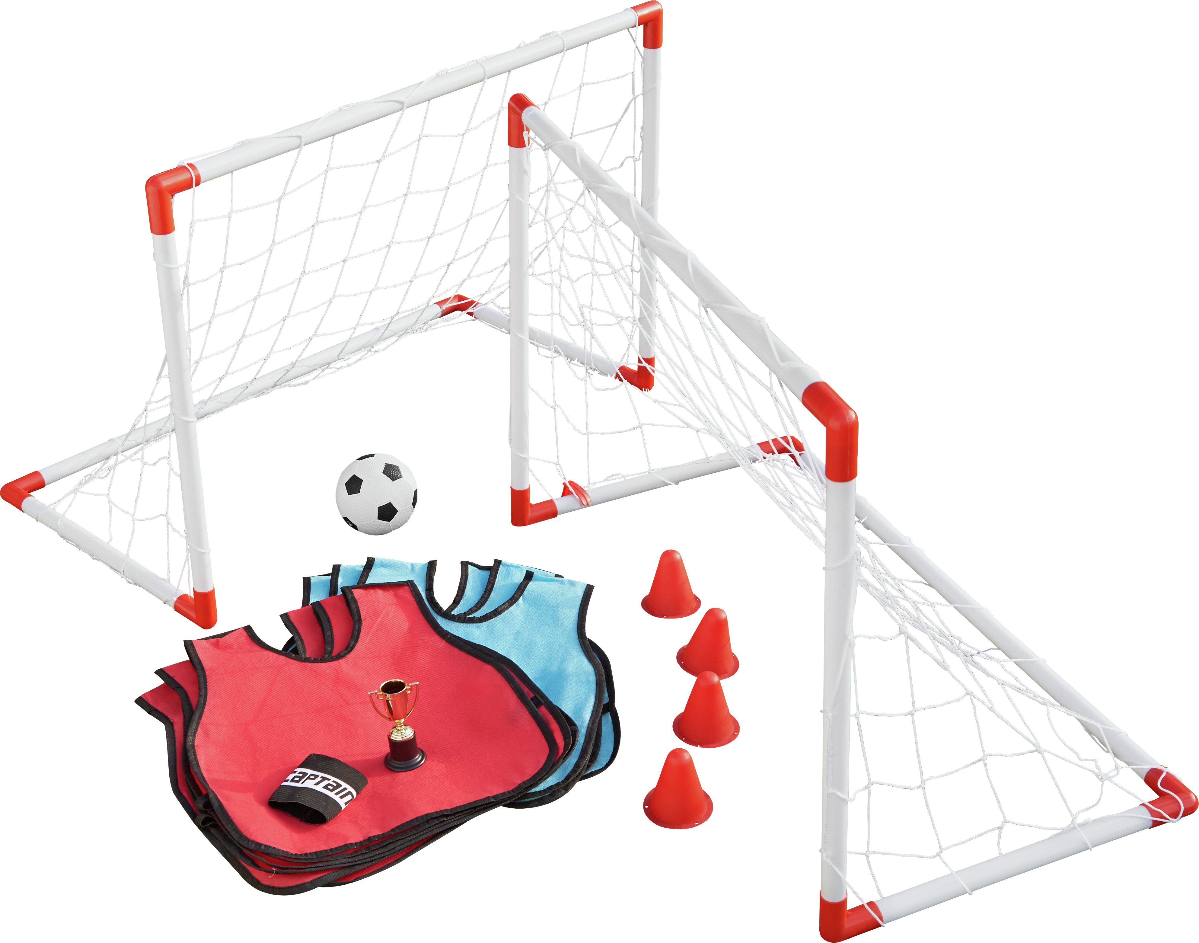Chad Valley Football Skills Set Chad Valley Football Skills Set