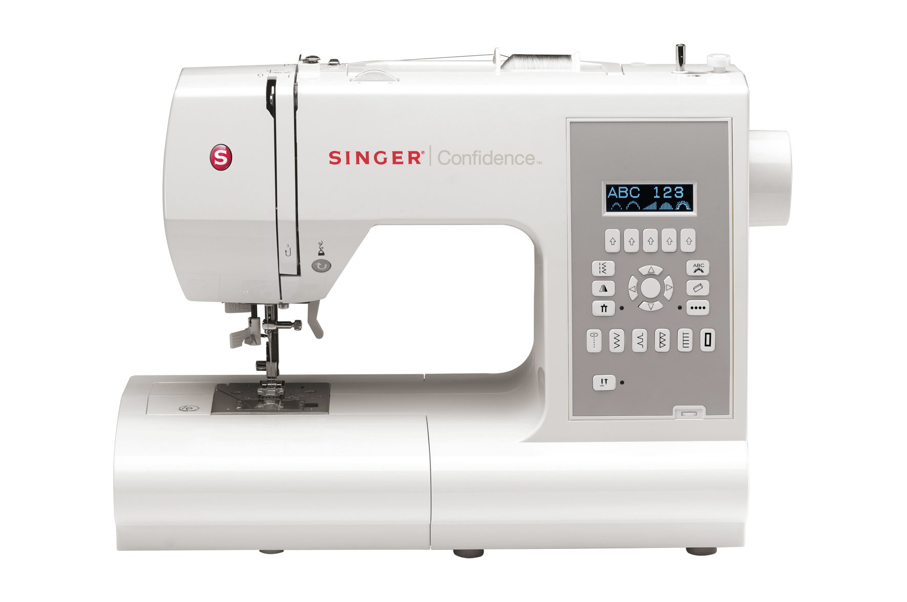 Singer - 7470 Confidence Sewing Machine Review