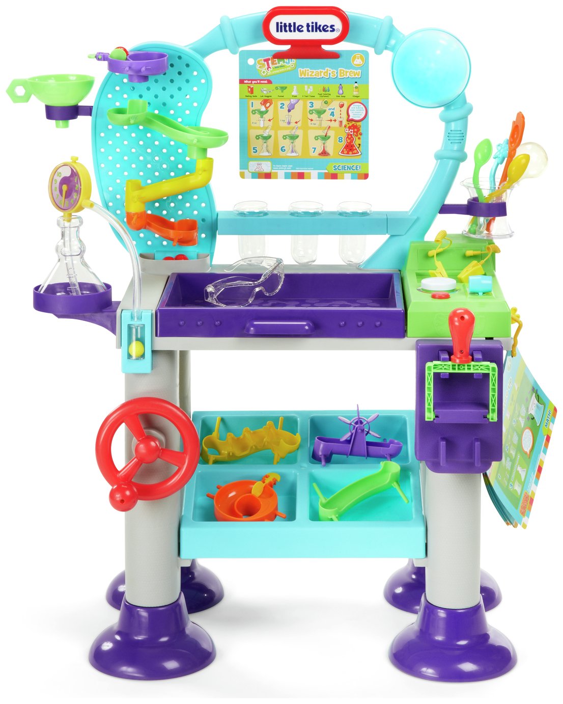 argos stem toys