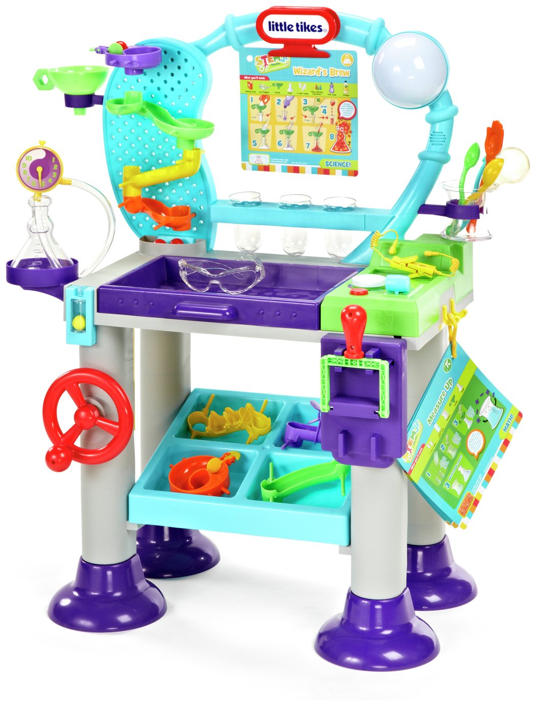 Little Tikes Stem Wonder Lab Centre Review