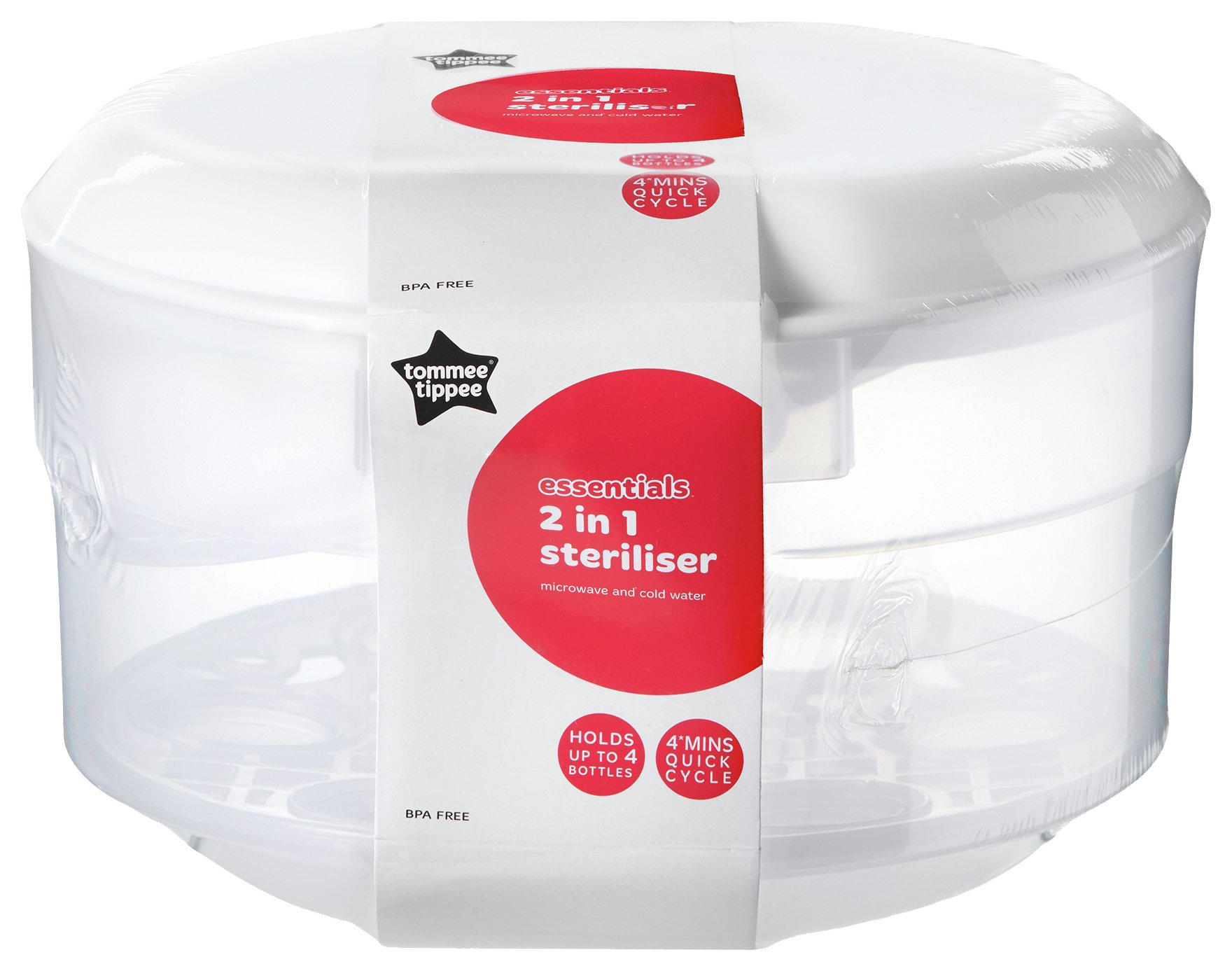 baby steriliser argos
