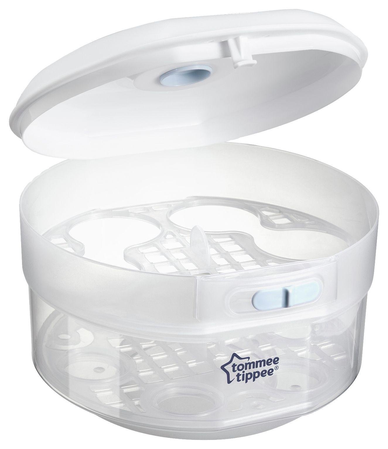 Tommee Tippee Essentials 2in1 Steriliser Reviews