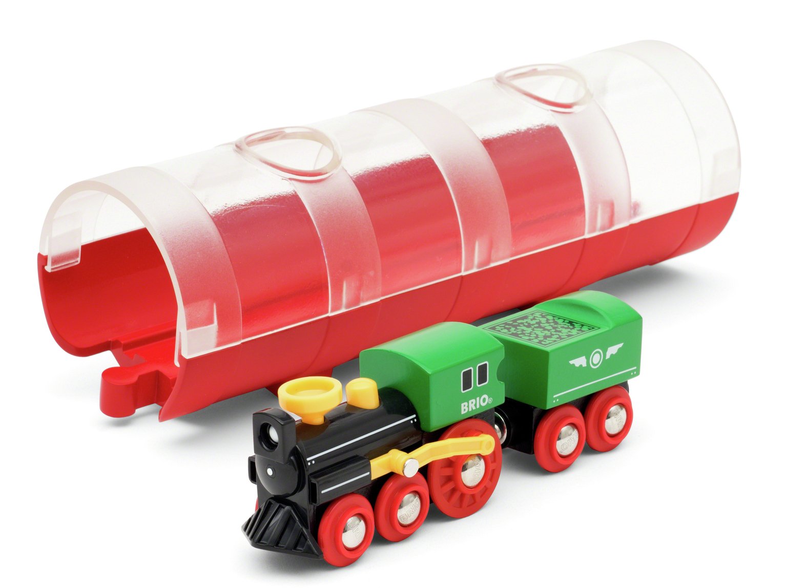 BRIO Tunnel and Steam Train Playset Review