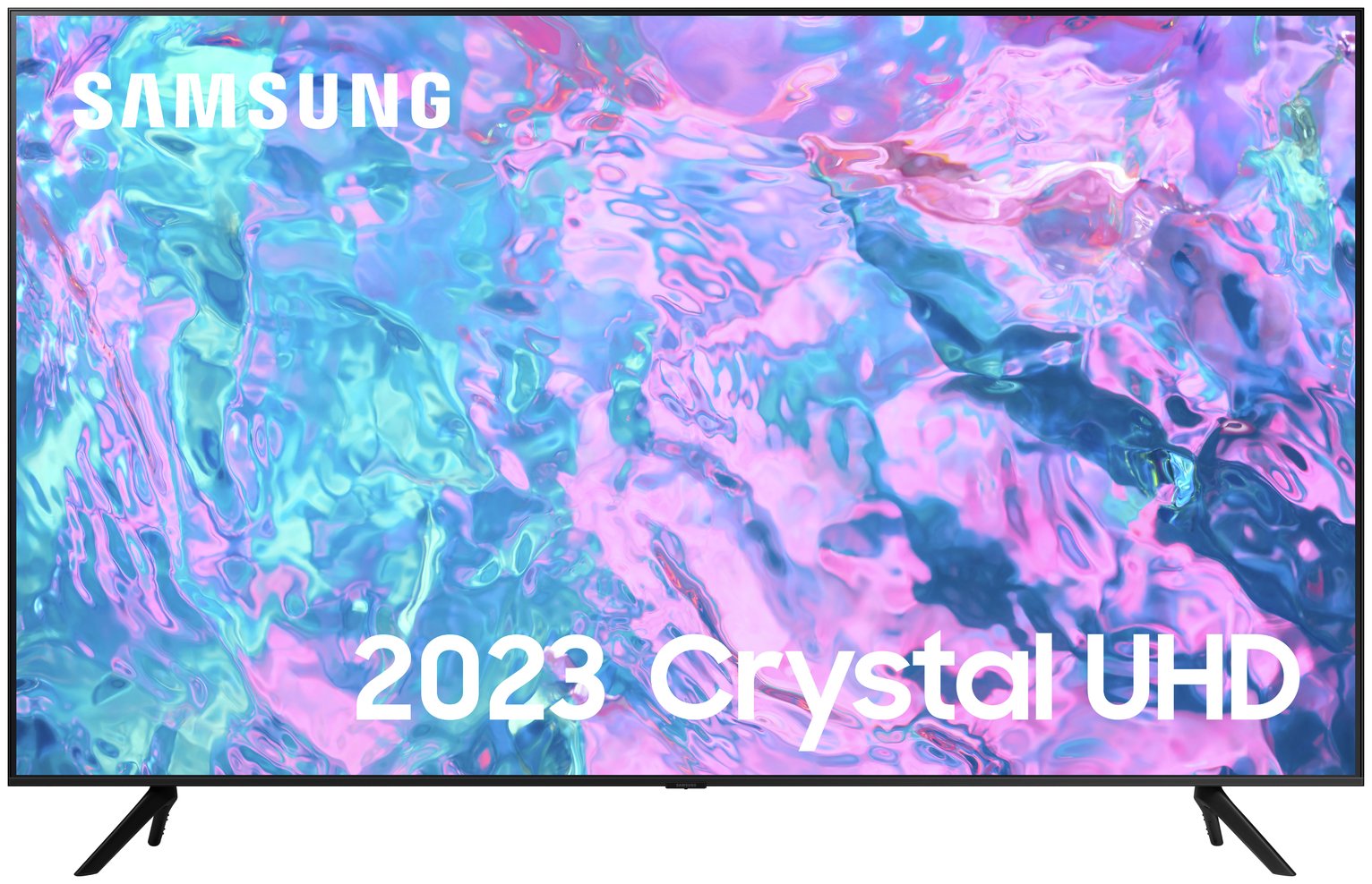 Samsung 55 Inch UE55CU7100KXXU Smart 4K UHD HDR LED TV