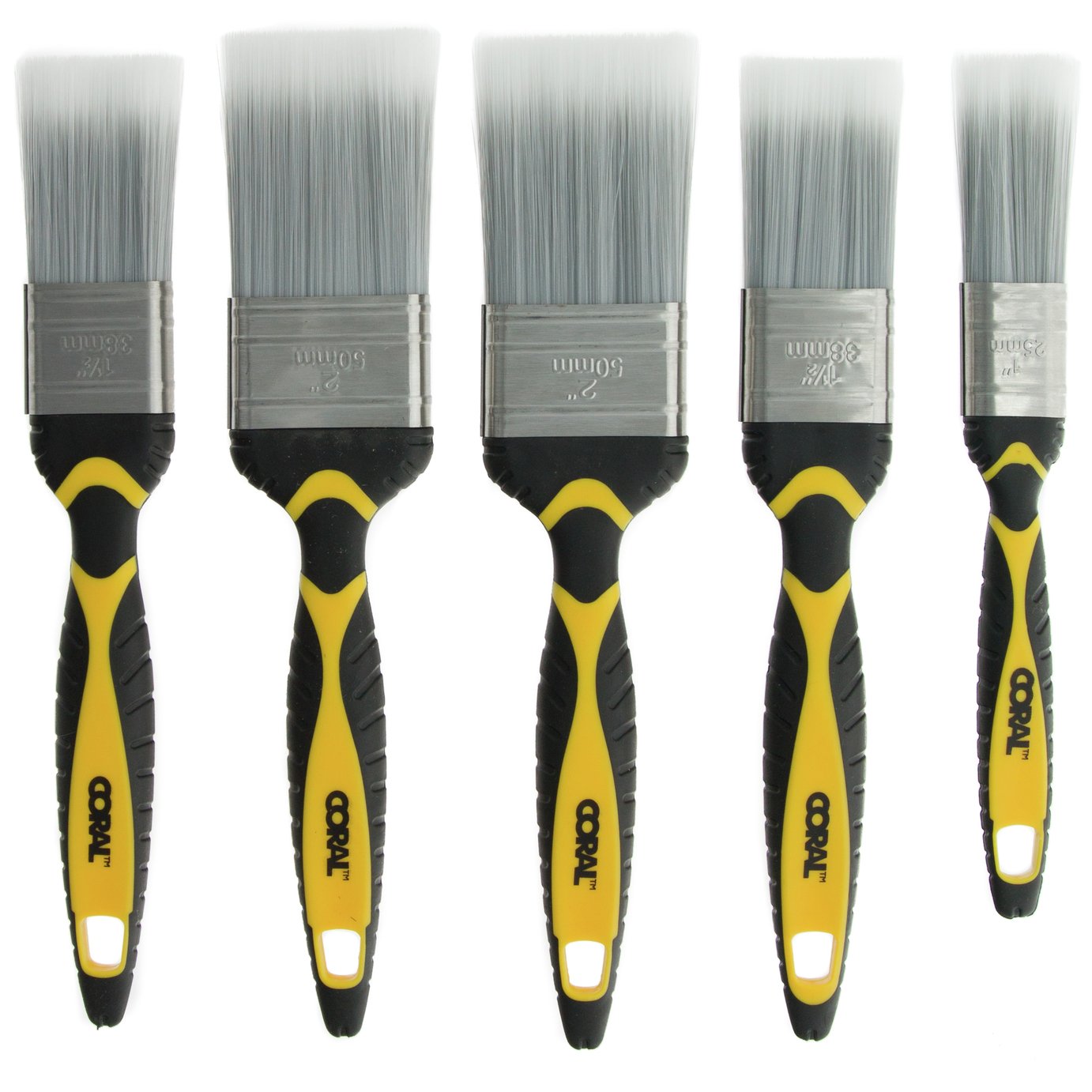 Coral Shurglide Paint Brush Review