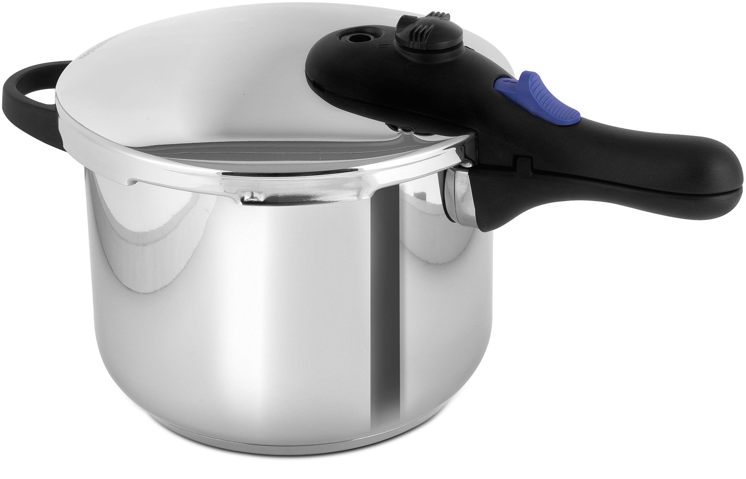 Morphy Richards 46640 Pressure Cooker, Stainless Steel Utek Appliances ...