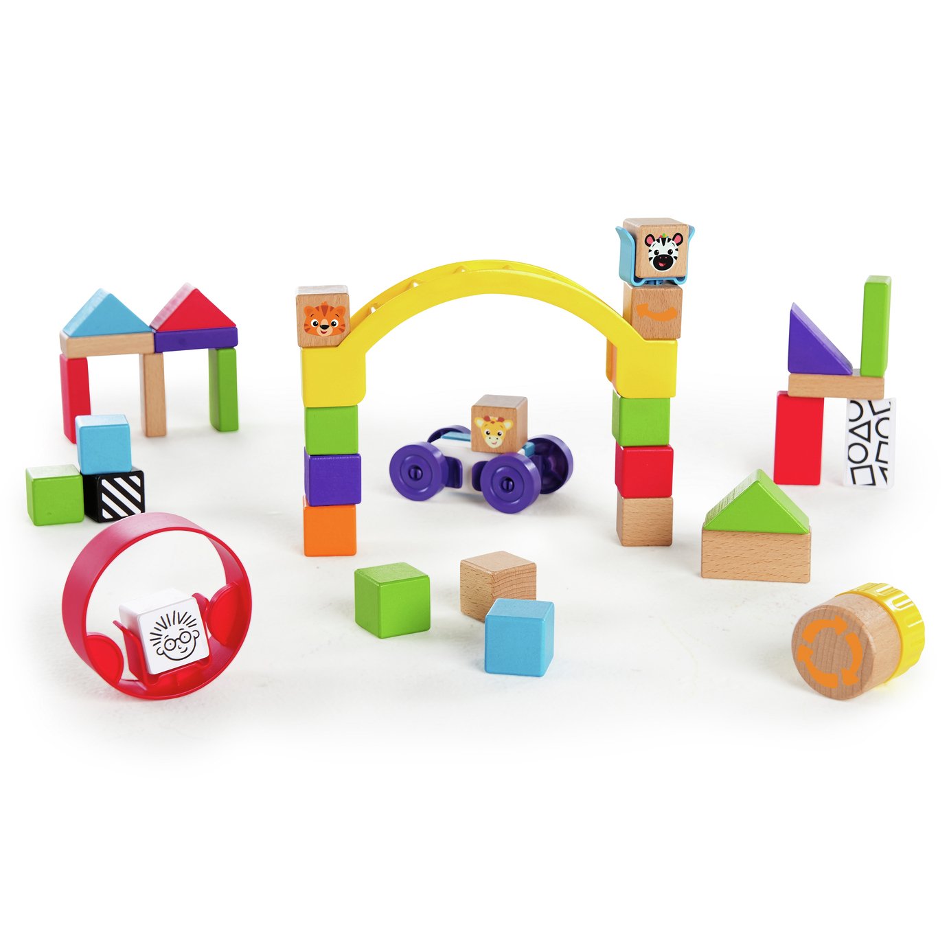 Baby Einstein Curious Creator Kit