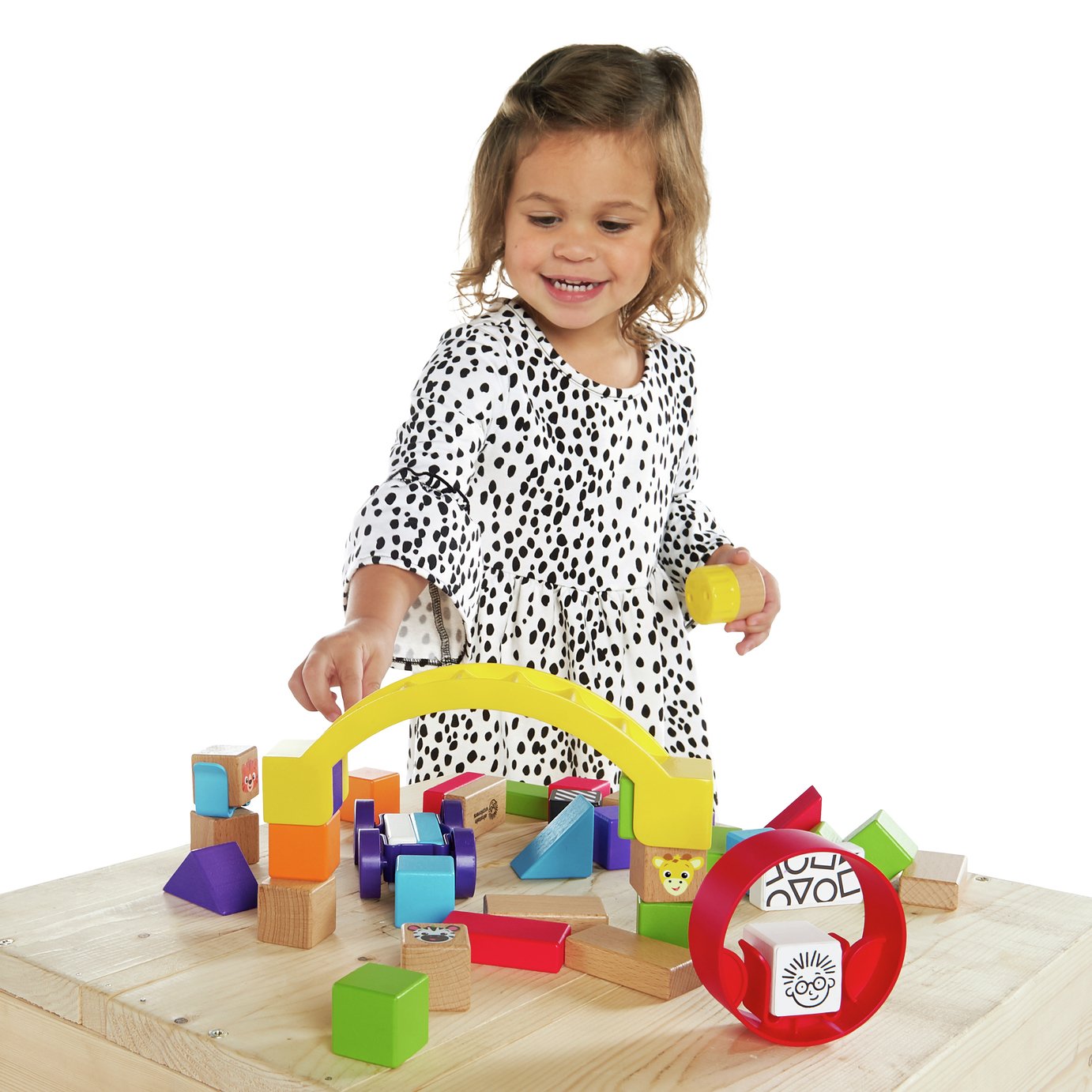 Baby Einstein Curious Creator Kit Review