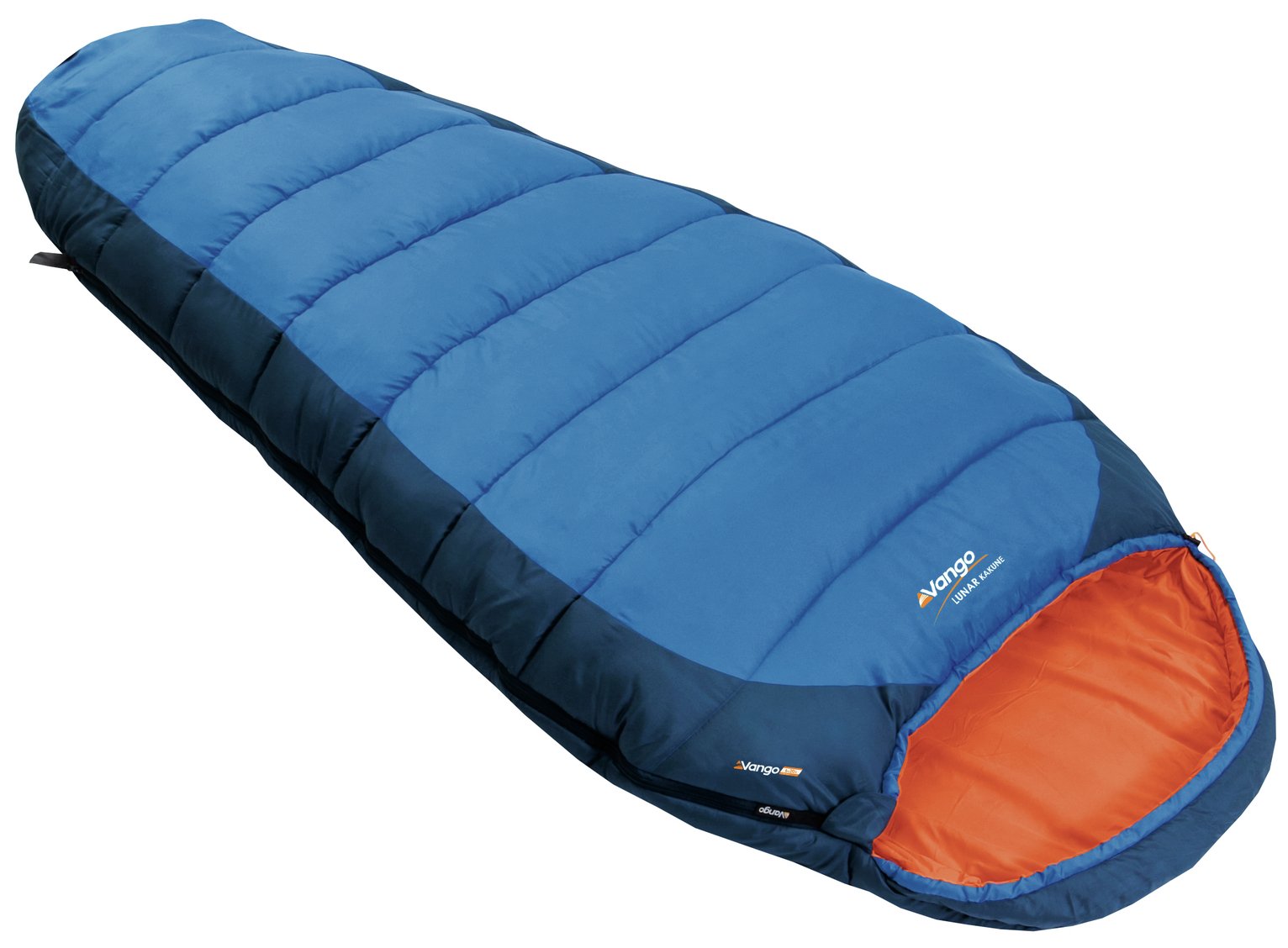 Vango Lunar Kakune Single 250GSM Mummy Sleeping Bag Review