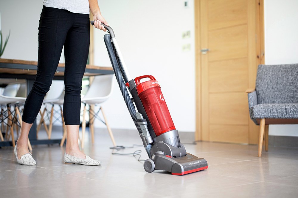 Hoover WRE06 Whirlwind Evo Upright Vacuum Cleaner Review