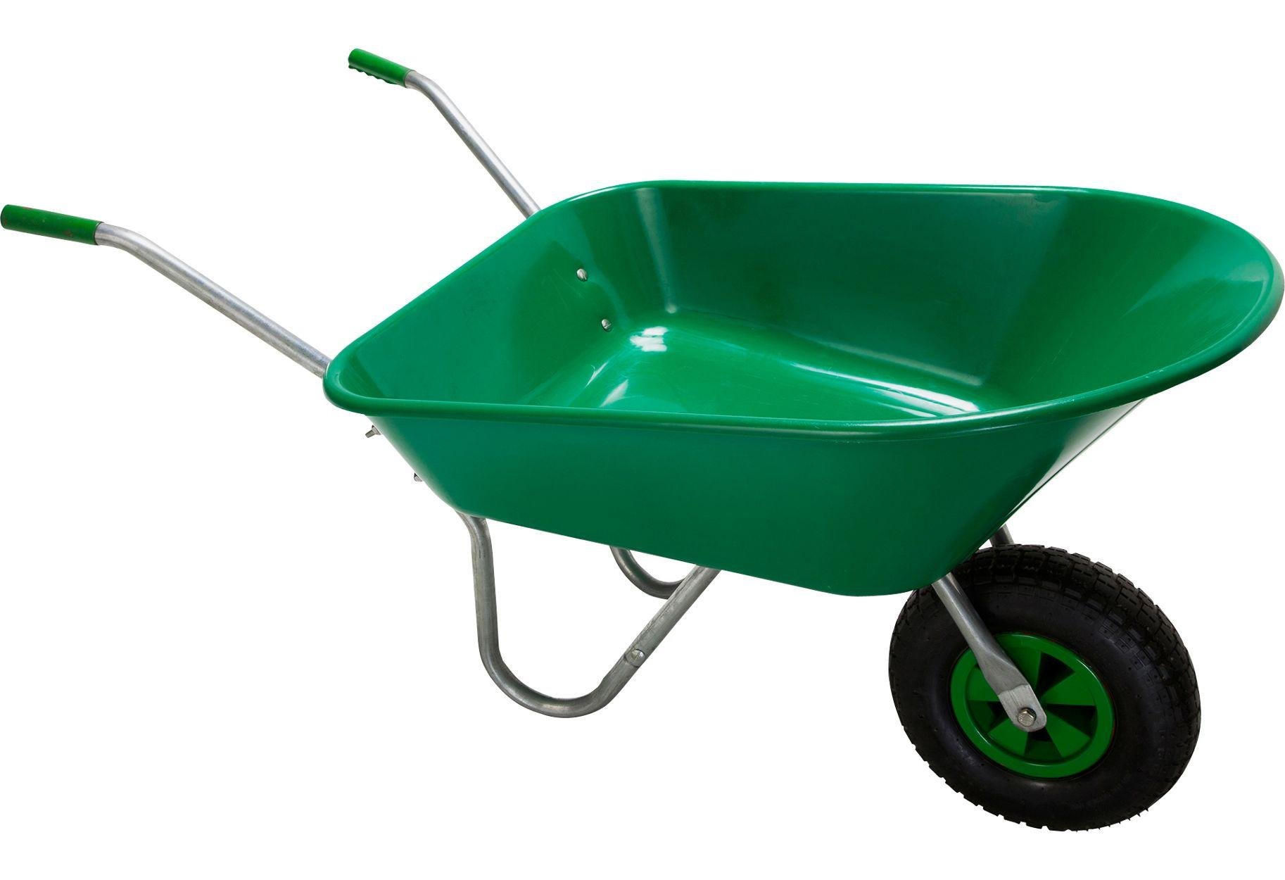 Boxer Plastic Flat Packed Wheelbarrow Review