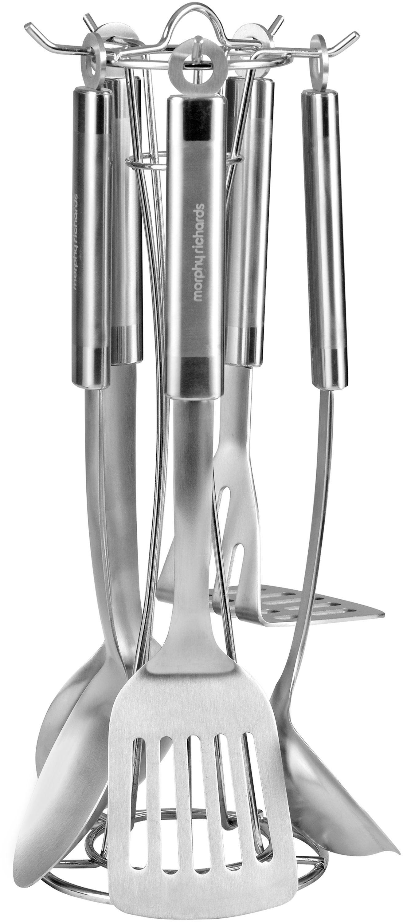 morphy richards 5 piece tool set