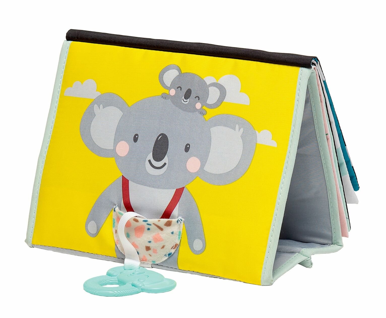 Taf Toys Koala Tummy Time Book