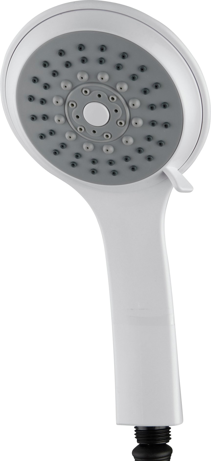 Argos Home 3 Function Shower Head - White