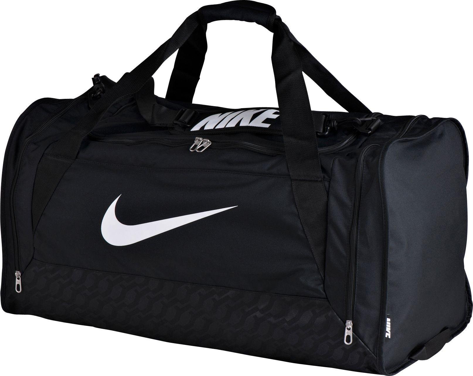 nike holdall