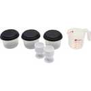 Argos Product Support for Argos Home 60 Piece Essential Kitchen Starter Set  (880/0934)