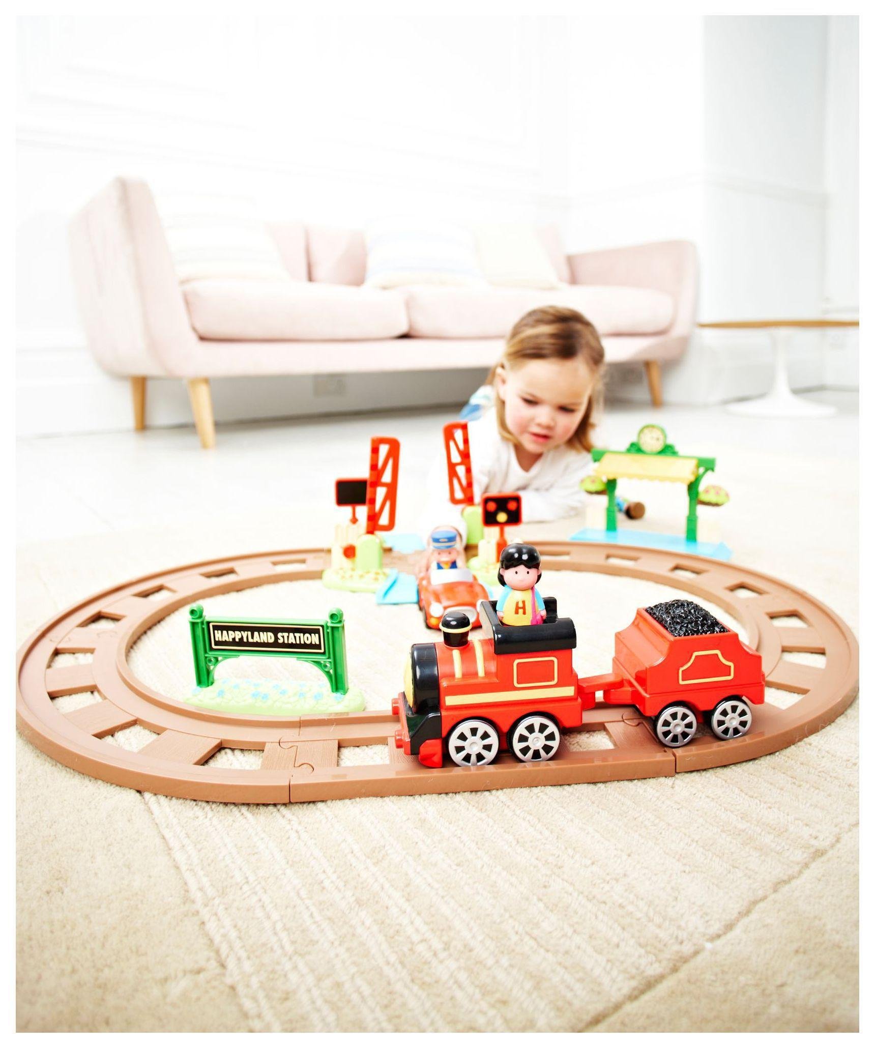 happyland toys argos