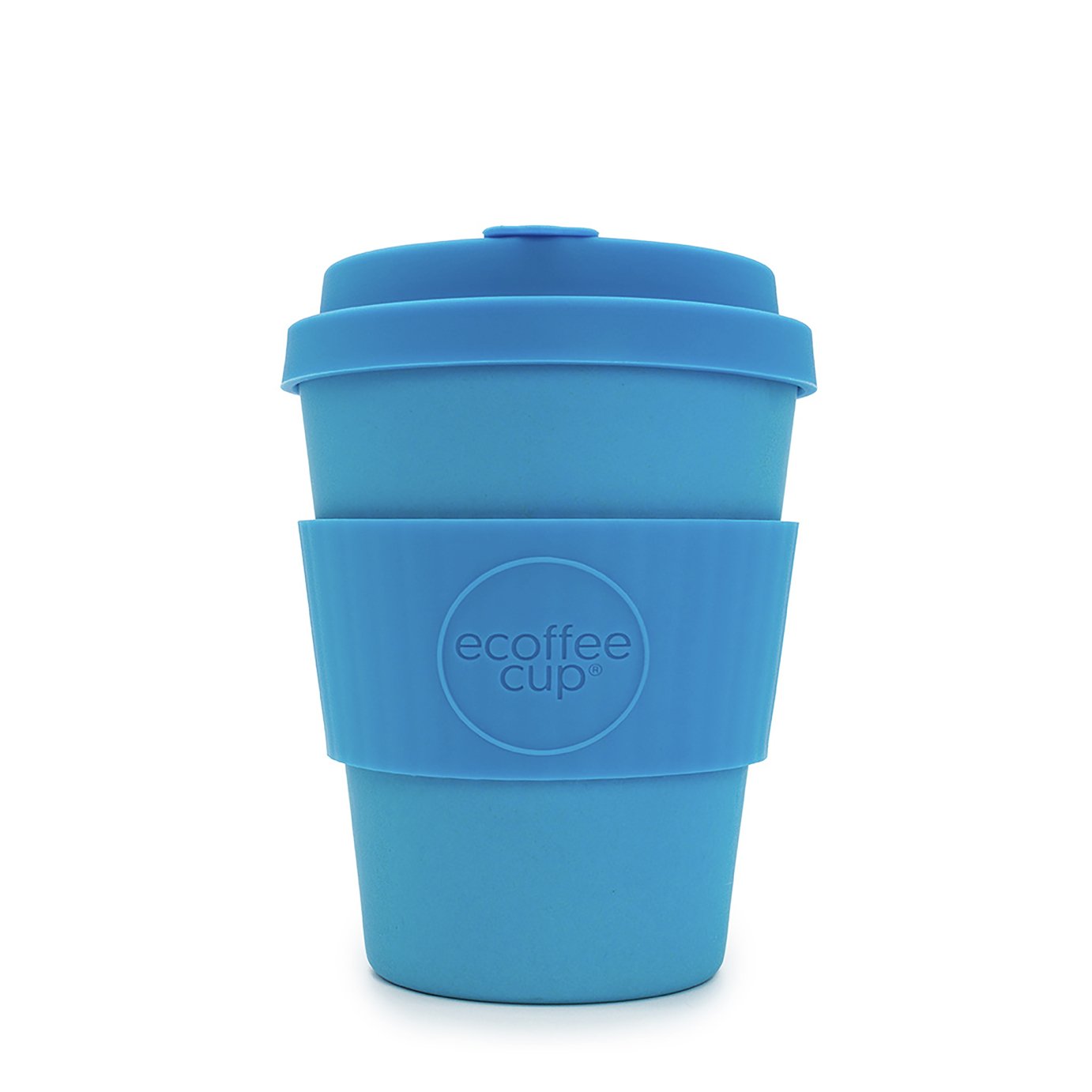 Ecoffee Cup Light Blue - 340ml