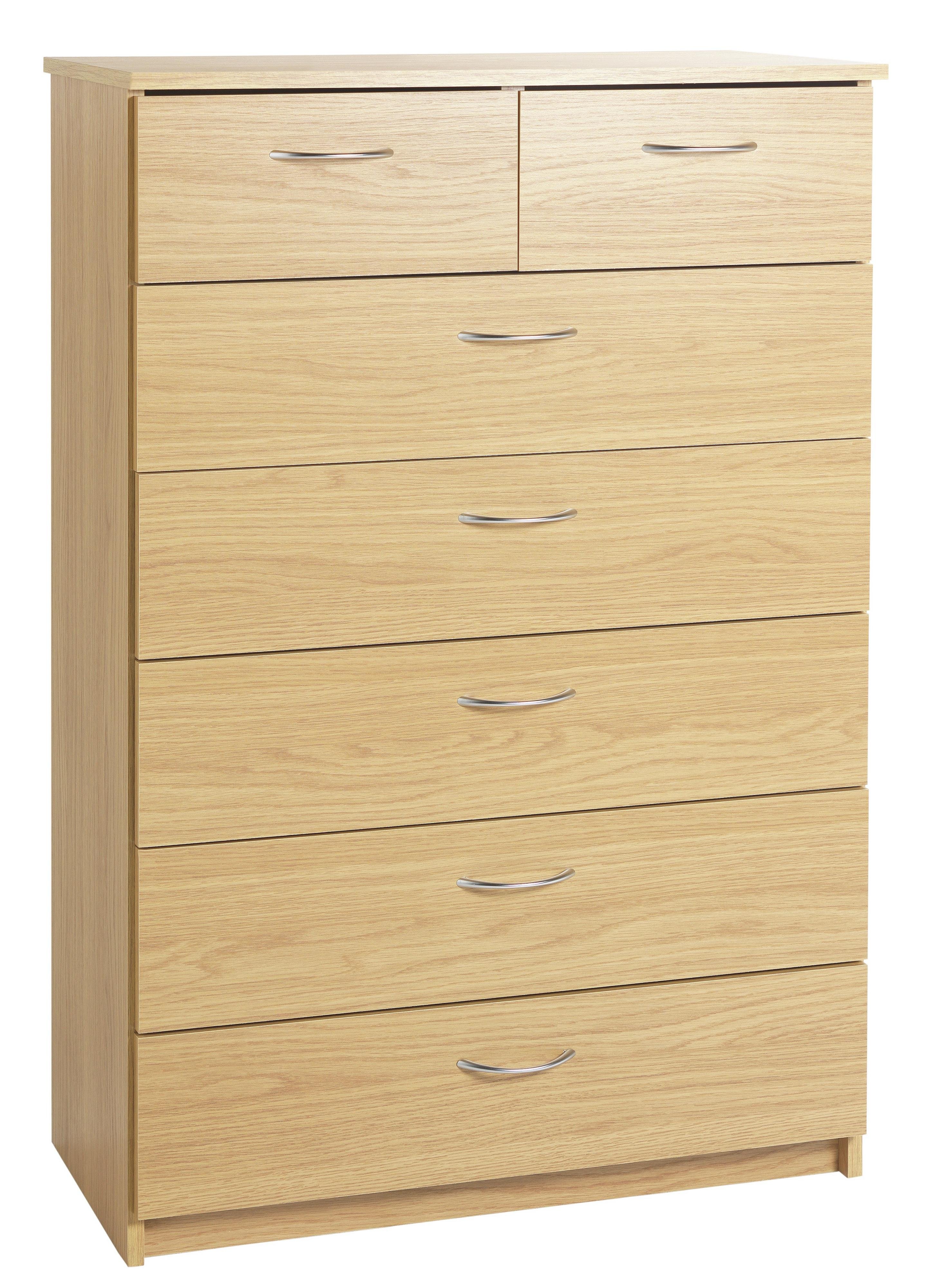 Argos Home Cheval 5+2 Drawer Chest Review