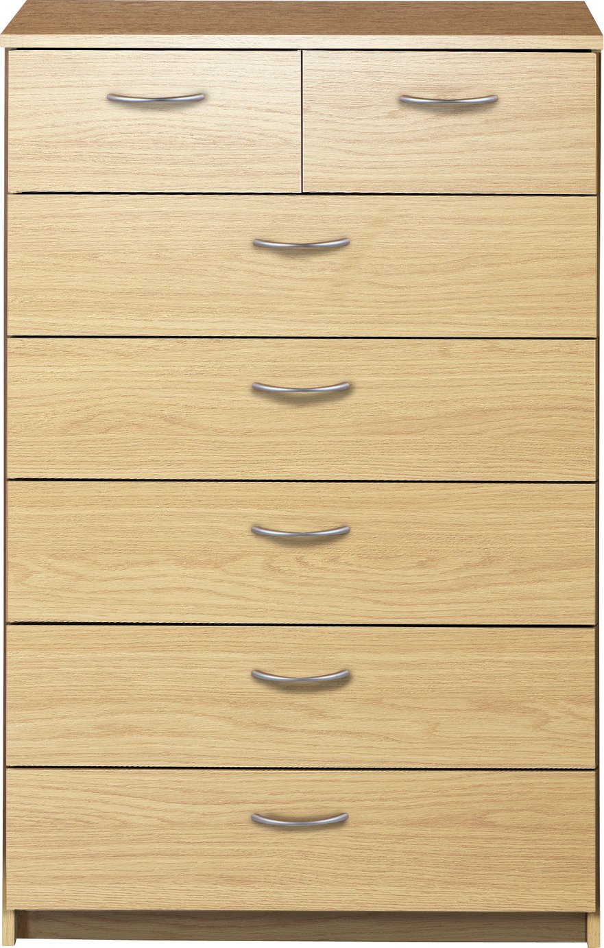 Argos Home Cheval 5+2 Drawer Chest Review