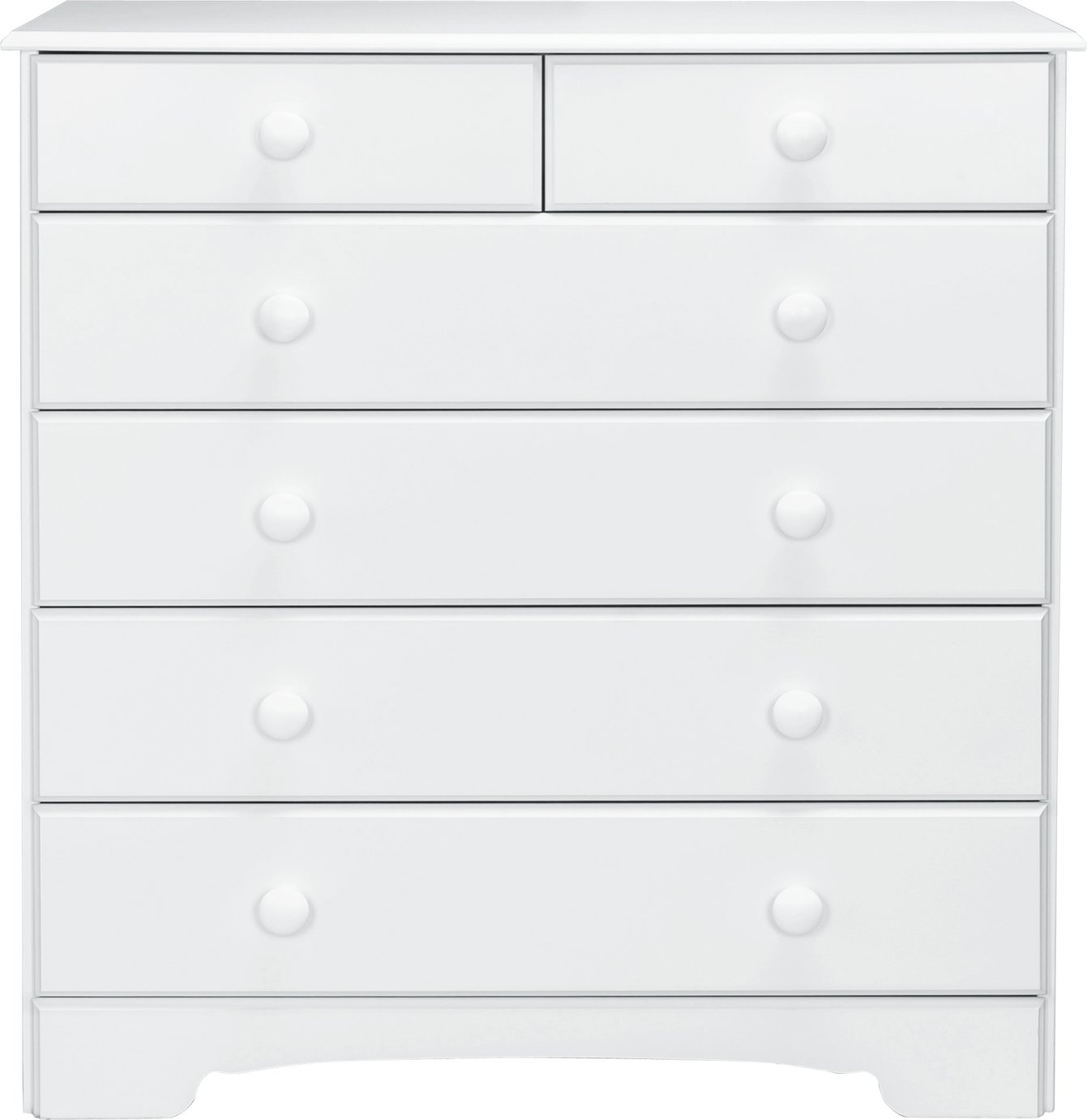 Argos Home Nordic 4+2 Drawer Chest Reviews