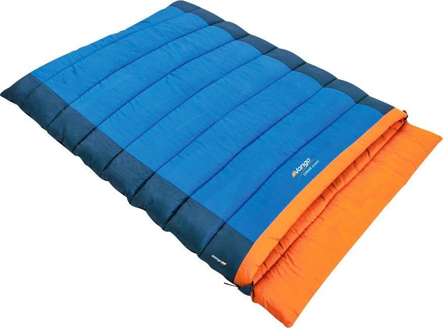 Vango Lunar Double Envelope 250GSM Sleeping Bag