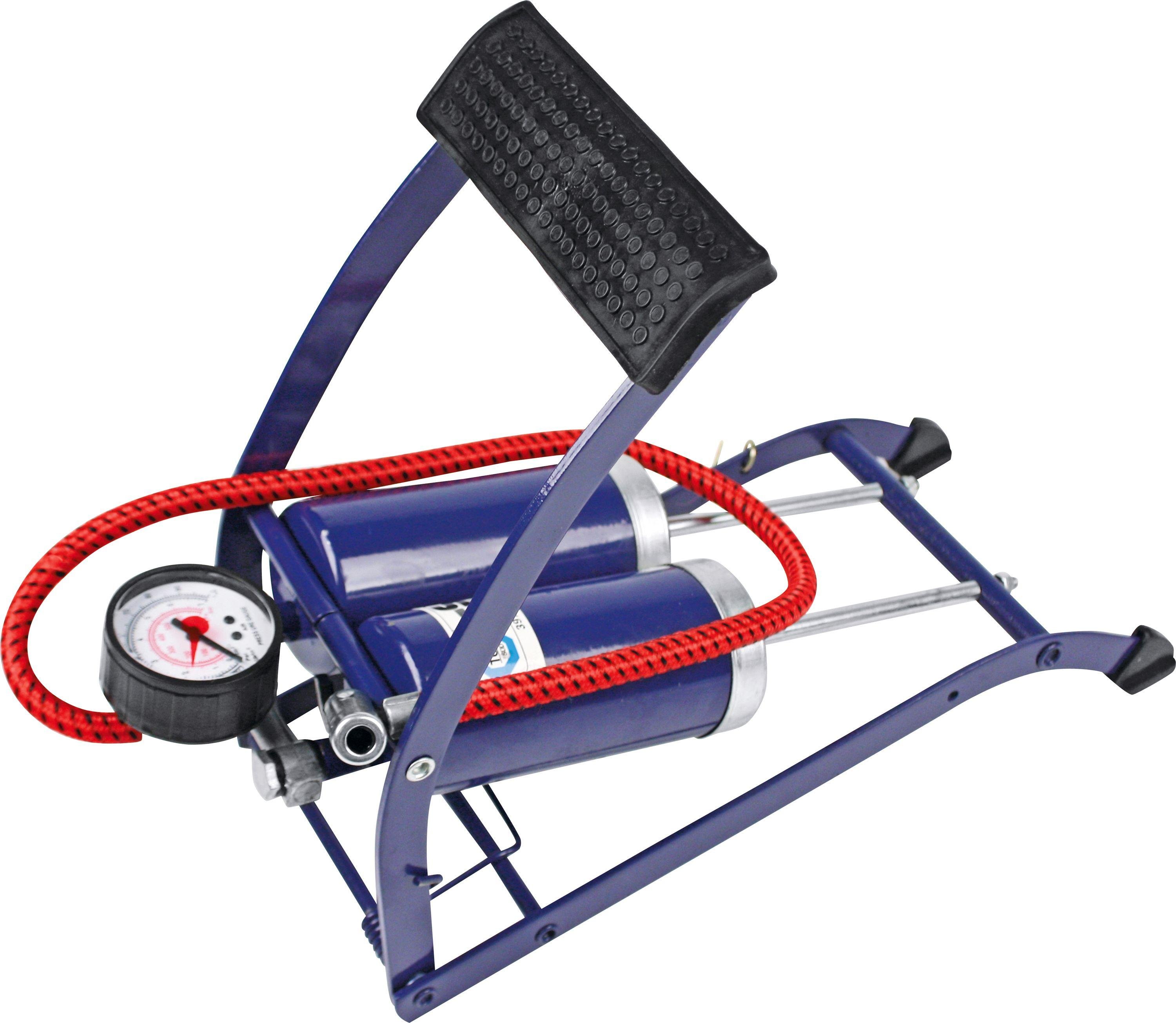 Argos bike tyre pump sale