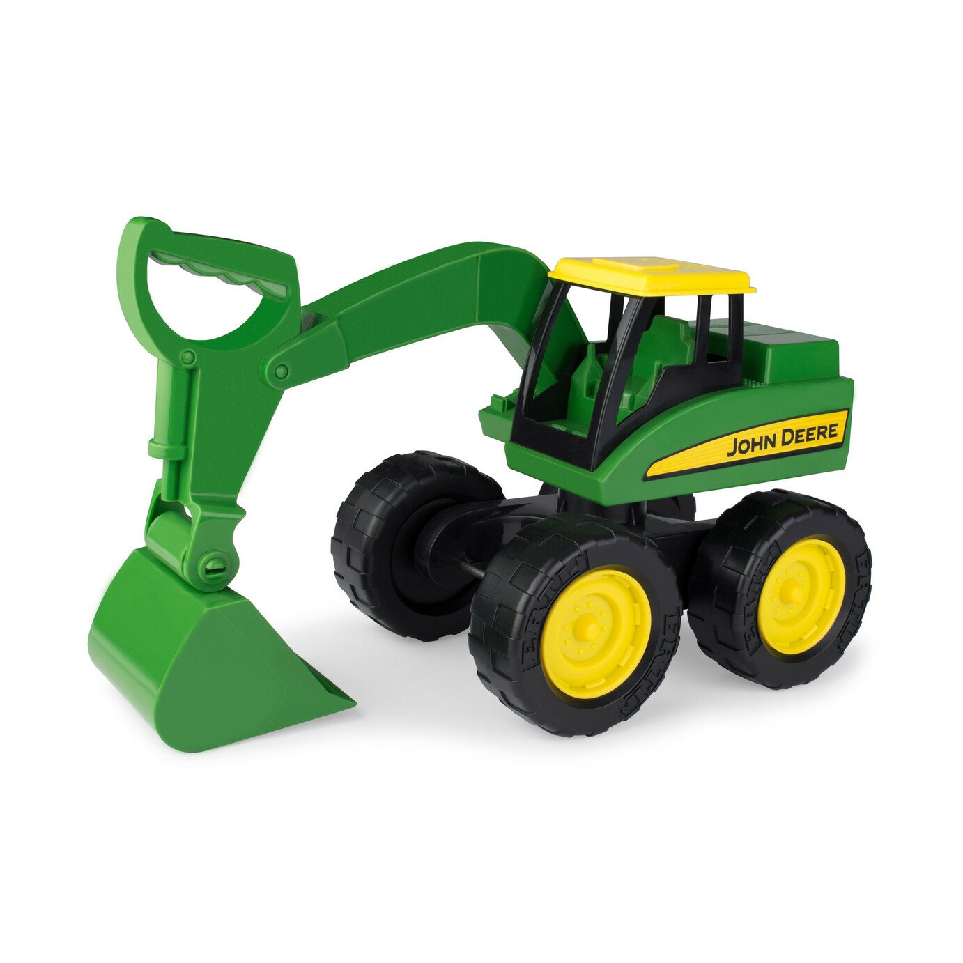 John Deere Big Scoop Excavator Review