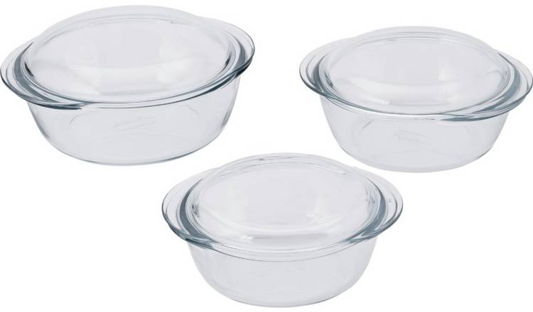 Pyrex dishes hot sale