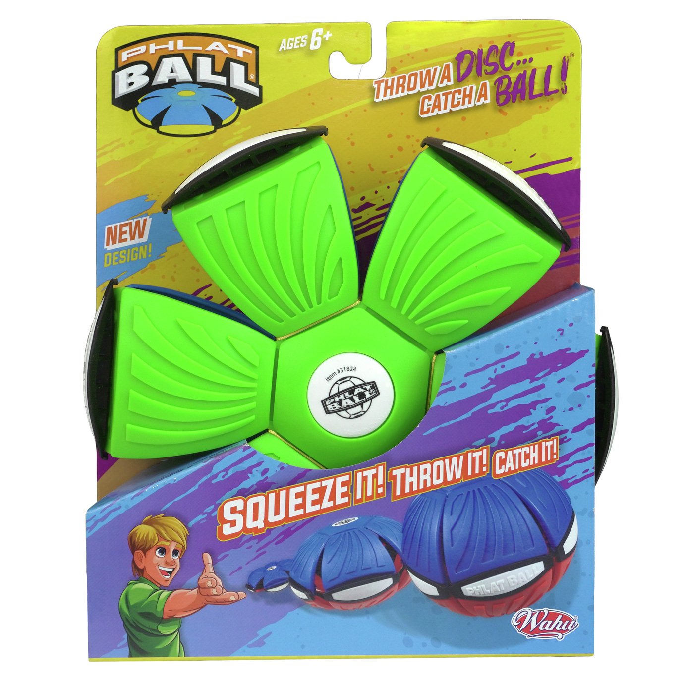 Phlat Ball Review