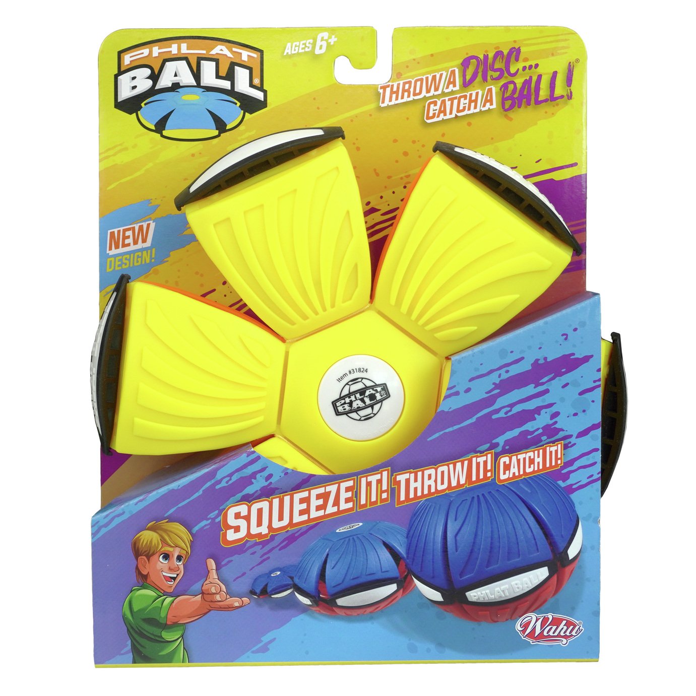 phlat ball argos