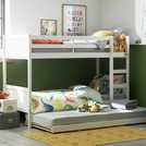 Argos bunk beds discount double and single